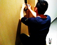 祖庙开锁-镇安、永新、永红开锁换锁