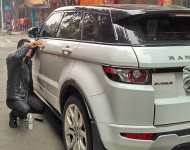 佛山开锁-佛山路虎汽车开锁