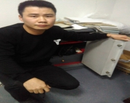 佛山夹万开锁-佛山专业保险柜开锁师傅