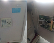 佛山保险柜专业开锁师傅-保险柜忘记密码怎么开锁？