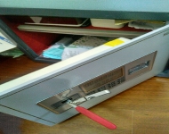 佛山开锁-南海电子密码箱开锁