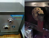 佛山开锁-佛山机械保险柜开锁