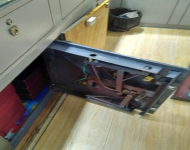 佛山南海保险柜开锁-铁柜开锁维修换锁