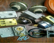 佛山开锁-机械密码锁-美国金沙盒式密码锁