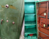 佛山开锁公司保险柜开锁技术-机械密码开锁-佛山金卫士开锁