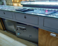 佛山保险柜机械密码柜(无损开锁)-佛山金卫士开锁