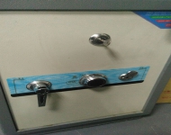 金卫士开锁-佛山开锁专业开机械密码