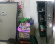 金卫士开锁-佛山开铁柜锁-保险大铁柜开锁