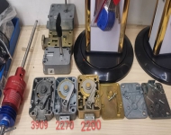 佛山开锁公司金卫士开锁-开ATM机盒式锁