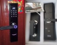 乐从开锁-粤彩豪庭、星湖湾开锁换锁