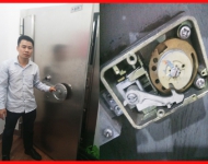 张槎开锁-佛山创意产业园、雄盛王府广场开锁换锁