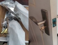 罗村开锁-奥园公园一号、华南灯饰城开锁