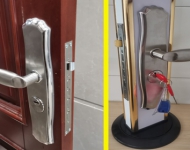 芦苞龙坡中学开锁-芦苞万科魅力之城开锁【三水芦苞开锁-金卫士开锁】