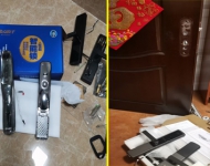 张槎开锁-金沙新城、罗马新都开锁换锁