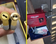 桂城开锁-万科金色领域、依云天汇开锁换锁