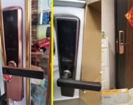 张槎村尾步行街开锁-张槎村头小学开锁换锁