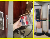 乐从开锁-泰禾红郡府、雅居乐新城湾畔开锁换锁