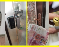 范湖开锁-范湖万加隆购物广场开锁【三水范湖金卫士开锁服务】