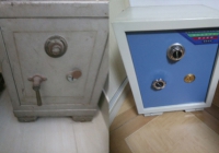 佛山金卫士开锁-佛山保险柜维修改密码