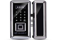 指纹锁