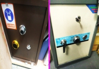 禅城鸿业城市花园开锁-佛山禅城怡翠玫瑰园开锁-佛山禅城开锁金卫士开锁品牌技术