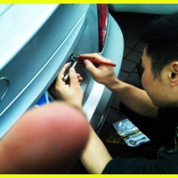 佛山南海开锁开汽车门锁无技术性的开锁手法让人心忧​‌‌