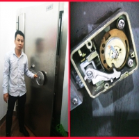 佛山开锁金卫士开锁说说锌合金、铜、不锈钢门的区别