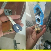 佛山换锁公司-佛山金卫士开锁品牌技术-换锁室内门锁更换方法