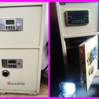 佛山开锁金卫士开锁品牌技术-保险柜知道密码怎么开？