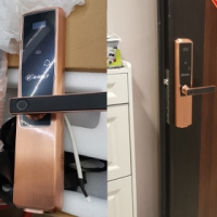 佛山开锁换锁-佛山金卫士开锁品牌技术-指纹锁智能锁通常使用功能