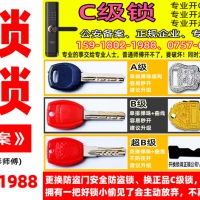 佛山开锁-佛山金卫士开锁换锁品牌-如何选择合适的智能锁？