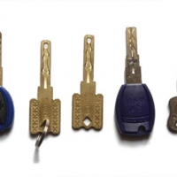 佛山专业开锁-C级防盗门锁-佛山金卫士开锁品牌技术-C级多轨道叶片锁结构分类开启率