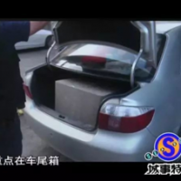 佛山开锁公司保险柜开锁-大盗深夜搬走保险柜内有12万现金